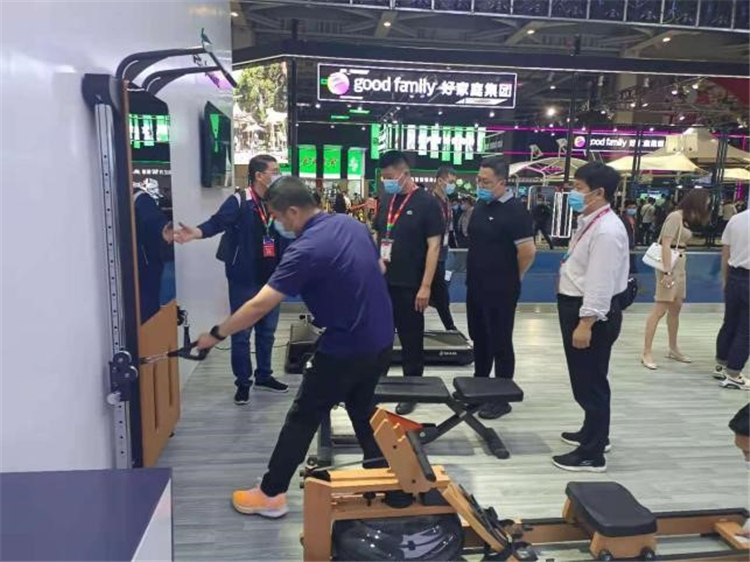 2021体博会圆满落幕，熊猫体育带您盘点那些不容错过的精彩瞬间